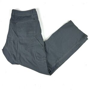 Kuhl Radikl Outdoor Pants Mens 38 X 30 Hiking Gray